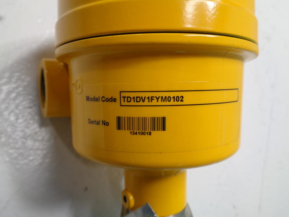 Magne-Sonic Explosion Proof Liquid Level Switch 200 Series TD1DVFYM0102
